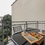 Modern And Comfortable In Cenisio Area Apartman Milánó