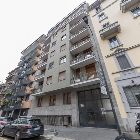 Apartament Modern And Comfortable In Cenisio Area *