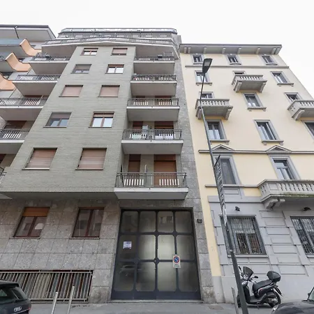 Modern And Comfortable In Cenisio Area Apartament