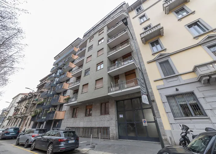 Apartament Modern And Comfortable In Cenisio Area *