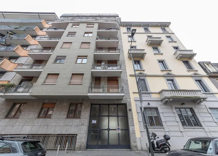 Modern And Comfortable In Cenisio Area Apartament