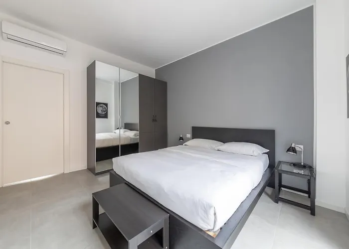Apartament Modern And Comfortable In Cenisio Area *