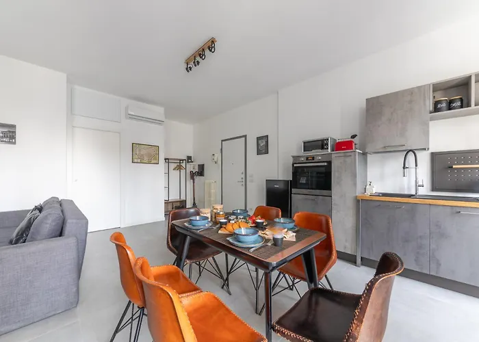Modern And Comfortable In Cenisio Area Apartament